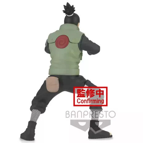 Figura Shikamaru Vibration Stars Nara Naruto Shippuden 17cm 3 Figura Shikamaru Vibration Stars Nara Naruto Shippuden 17cm 3