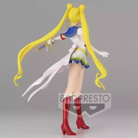 Figura Super Sailor Moon ver.A Glitter Glamours Pretty Guardian Eternal the Movie Sailor Moon 23cm 4 Figura Super Sailor Moon ver.A Glitter Glamours Pretty Guardian Eternal the Movie Sailor Moon 23cm 4