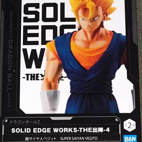 Figura Super Saiyan Vegito Dragon Ball Z Solid Edge Works 23cms 2 Figura Super Saiyan Vegito Dragon Ball Z Solid Edge Works 23cms 2