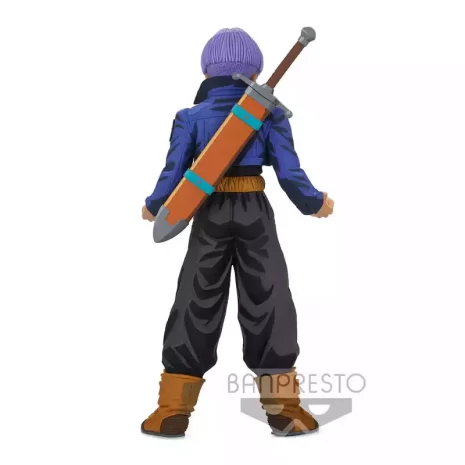Figura The Trunks Master Stars Piece Manga Dimensions Dragon Ball Z 24cm 3 Figura The Trunks Master Stars Piece Manga Dimensions Dragon Ball Z 24cm 3