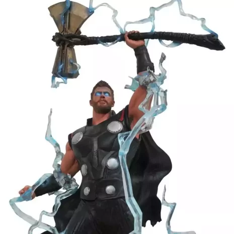 Figura Thor Vengadores Marvel diorama 2 Figura Thor Vengadores Marvel diorama 2
