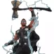 Figura Thor Vengadores Marvel diorama 2