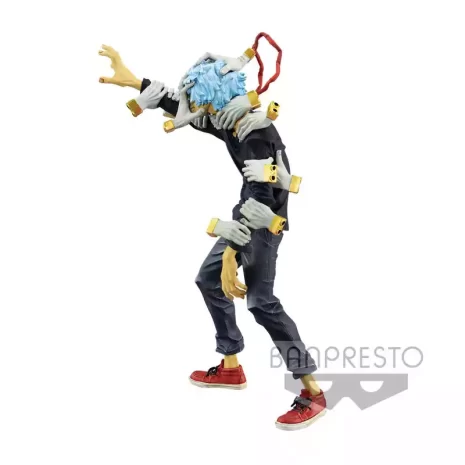 Figura Tomura Shigaraki Banpresto Cronicle vol.4 My Hero Academia 18cm 3 Figura Tomura Shigaraki Banpresto Cronicle vol.4 My Hero Academia 18cm 3