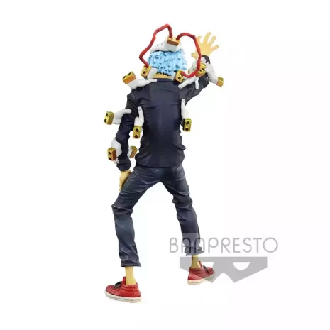 Figura Tomura Shigaraki Banpresto Cronicle vol.4 My Hero Academia 18cm 4 Figura Tomura Shigaraki Banpresto Cronicle vol.4 My Hero Academia 18cm 4
