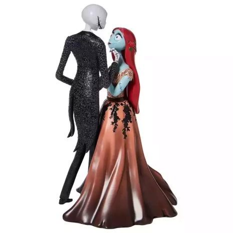 Figura decorativa Jack & Sally de gala 2 Figura decorativa Jack & Sally de gala 2