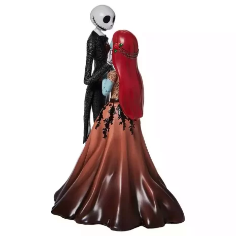 Figura decorativa Jack & Sally de gala 3 Figura decorativa Jack & Sally de gala 3