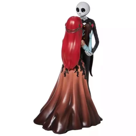 Figura decorativa Jack & Sally de gala 4 Figura decorativa Jack & Sally de gala 4