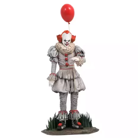 Figura diorama Pennywise It Chapter Two 25cm