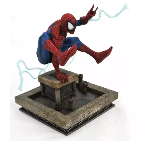 Figura diorama Spiderman Marvel 20cm 3 Figura diorama Spiderman Marvel 20cm 3