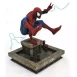 Figura diorama Spiderman Marvel 20cm 3