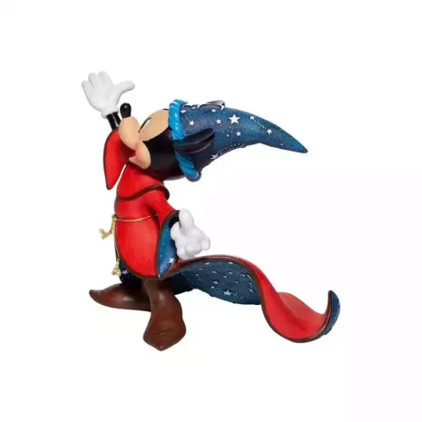 Figura resina Mickey Mouse Hechicero Scorcerer Showcase 2 Figura resina Mickey Mouse Hechicero Scorcerer Showcase 2