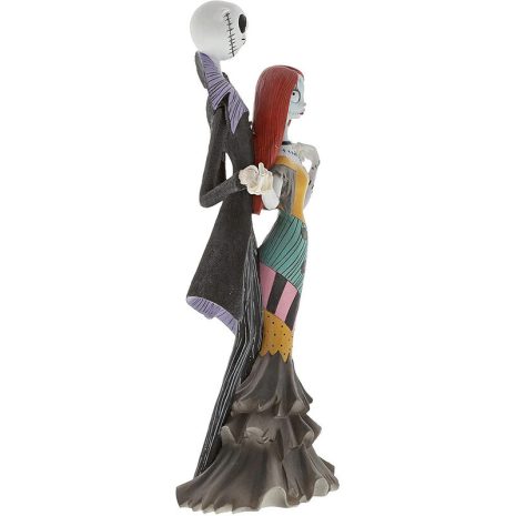 Figura resina Pesadilla antes de Navidad Jack y Sally 3 Figura resina Pesadilla antes de Navidad Jack y Sally 3