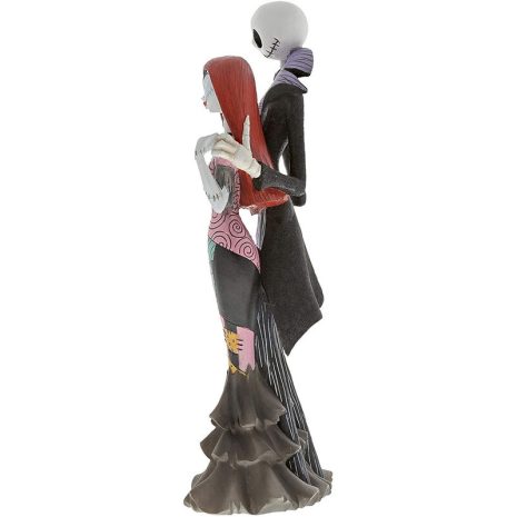 Figura resina Pesadilla antes de Navidad Jack y Sally 4 Figura resina Pesadilla antes de Navidad Jack y Sally 4