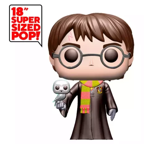 Funko POP! 01 Harry Potter 45cm 2 Funko POP! 01 Harry Potter 45cm 2