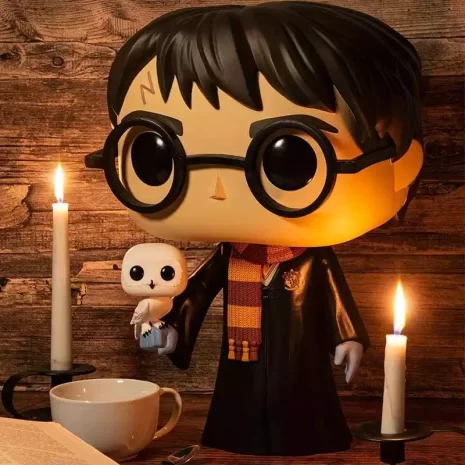 Funko POP! 01 Harry Potter 45cm 3 Funko POP! 01 Harry Potter 45cm 3