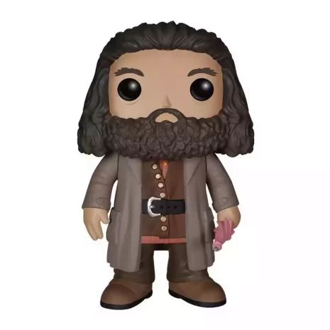 Funko POP! 07 Harry Potter Rubeus Hagrid 15cm 2 Funko POP! 07 Harry Potter Rubeus Hagrid 15cm 2