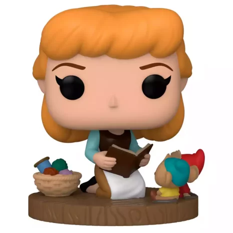 Funko POP! 10115 Disney Ultimate Princess Cenicienta 2 Funko POP! 10115 Disney Ultimate Princess Cenicienta 2