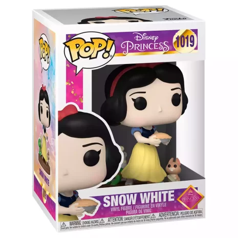 Funko POP! 1019 Disney Ultimate Princess Blancanieves 3 Funko POP! 1019 Disney Ultimate Princess Blancanieves 3