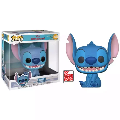 Funko POP! 1046 Disney Lilo and Stitch - Stitch 25cm