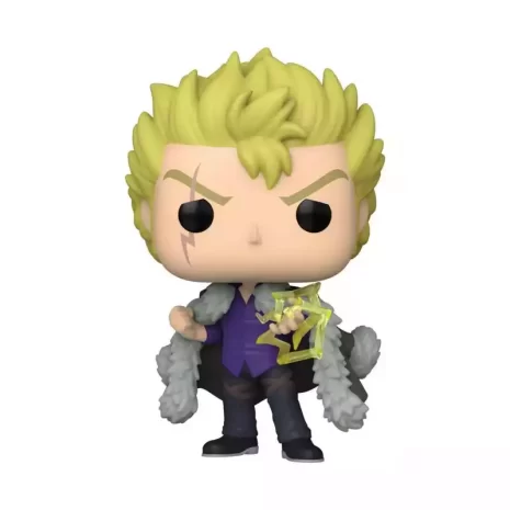 Funko POP! 1048 Fairy Tail Laxus Dreyar 2 Funko POP! 1048 Fairy Tail Laxus Dreyar 2