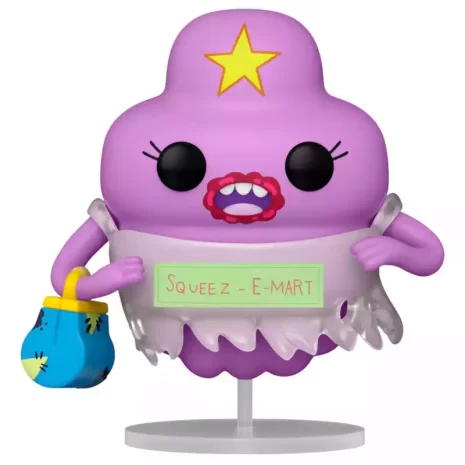 Funko POP! 1075 Adventure Time Lumpy Space Princess Princesa bultos 2 Funko POP! 1075 Adventure Time Lumpy Space Princess Princesa bultos 2
