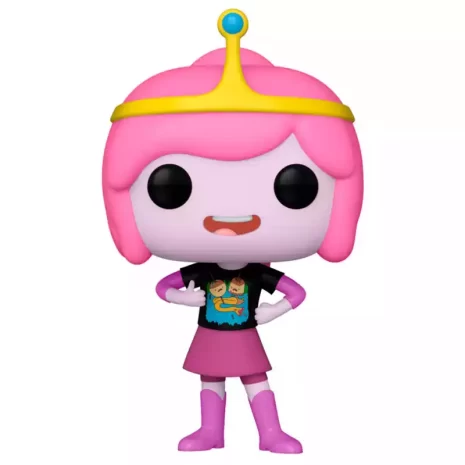 Funko POP! 1076 Adventure Time Princess Bubblegum Princesa Chicle 2 Funko POP! 1076 Adventure Time Princess Bubblegum Princesa Chicle 2