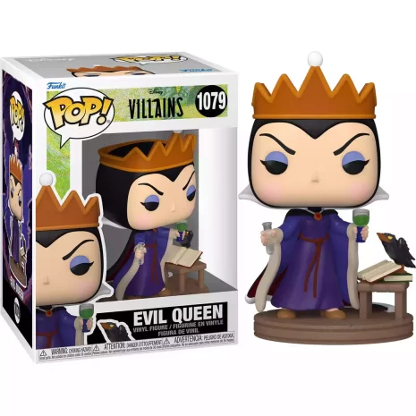 Funko POP! 1079 Disney Villains Queen Grimhilde