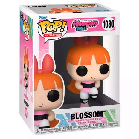 Funko POP! 1080 Powerpuff Girls Blossom 3 Funko POP! 1080 Powerpuff Girls Blossom 3
