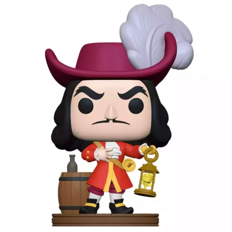 Funko POP! 1081 Disney Villains Captain Hook 2 Funko POP! 1081 Disney Villains Captain Hook 2