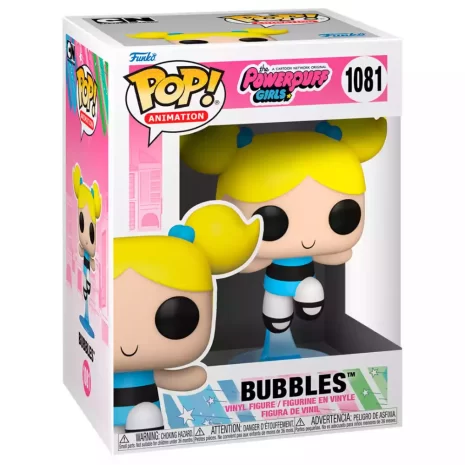 Funko POP! 1081 Powerpuff Girls Bubbles 3 Funko POP! 1081 Powerpuff Girls Bubbles 3