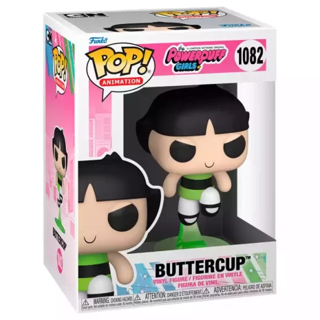 Funko POP! 1082 Powerpuff Girls Buttercup 3 Funko POP! 1082 Powerpuff Girls Buttercup 3