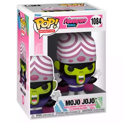 Funko POP! 1084 Powerpuff Girls Mojo Jojo 3 Funko POP! 1084 Powerpuff Girls Mojo Jojo 3