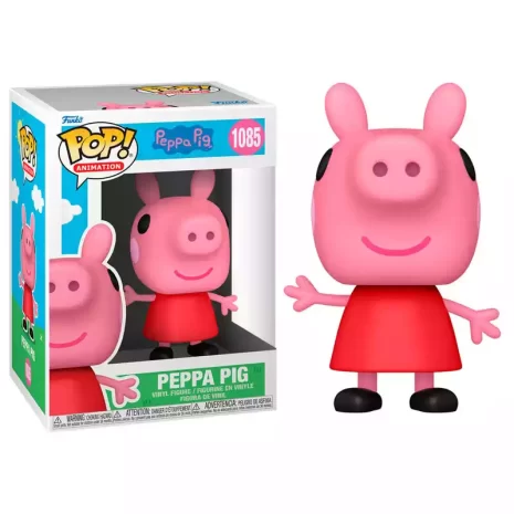 Funko POP! 1085 Peppa Pig
