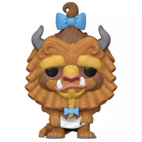 Funko POP! 1135 Disney La Bella y la Bestia Beast with Curls 2 Funko POP! 1135 Disney La Bella y la Bestia Beast with Curls 2