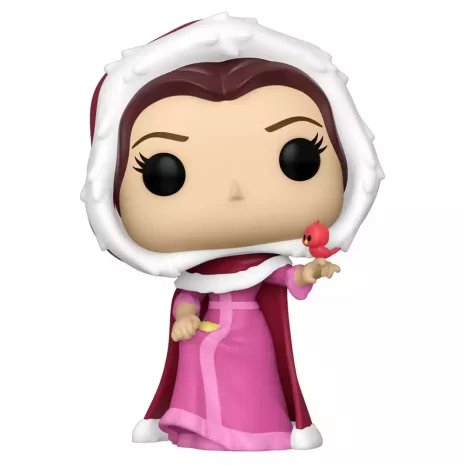 Funko POP! 1137 Disney Beauty & Beast -Winter Belle 2 Funko POP! 1137 Disney Beauty & Beast -Winter Belle 2