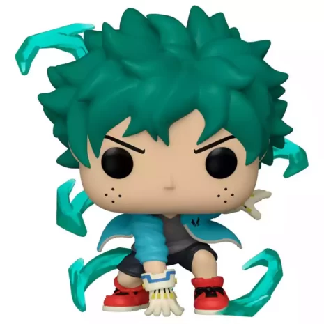 Funko POP! 1140 My Hero Academia Izuku Midoriya 2 Funko POP! 1140 My Hero Academia Izuku Midoriya 2