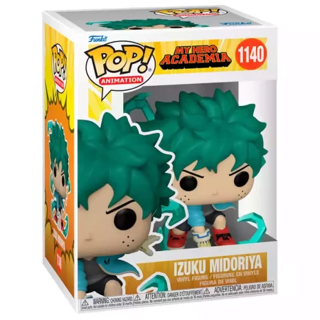 Funko POP! 1140 My Hero Academia Izuku Midoriya 3 Funko POP! 1140 My Hero Academia Izuku Midoriya 3