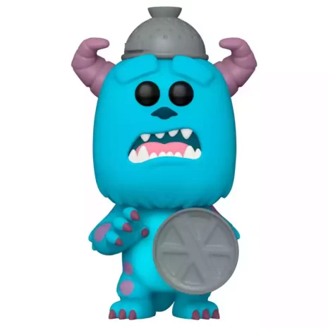 Funko POP! 1156 Monsters Inc 20th Sulley with Lid 2 Funko POP! 1156 Monsters Inc 20th Sulley with Lid 2
