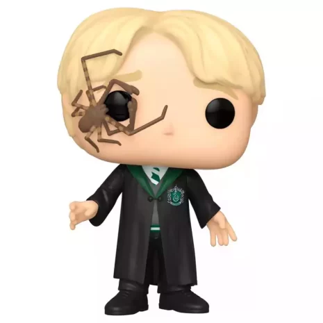 Funko POP! 117 Harry Potter Malfoy with Whip Spider 2 Funko POP! 117 Harry Potter Malfoy with Whip Spider 2