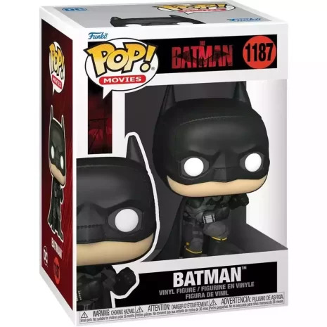 Funko POP! 1187 Batman - DC Comics 3 Funko POP! 1187 Batman - DC Comics 3