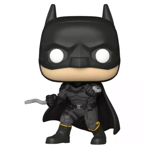 Funko POP! 1189 Movie The Batman DC Comics Batman 2 Funko POP! 1189 Movie The Batman DC Comics Batman 2