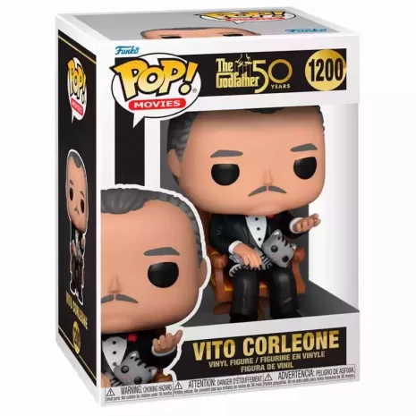 Funko POP! 1200 The Godfather 50th Vito 3 Funko POP! 1200 The Godfather 50th Vito 3
