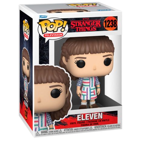 Funko POP! 1238 Stranger Things Eleven Once 3 Funko POP! 1238 Stranger Things Eleven Once 3