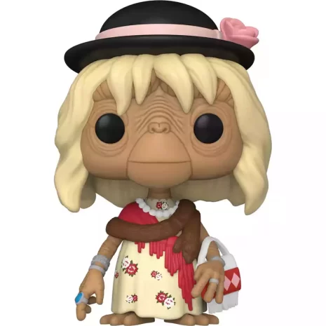 Funko POP! 1253 E.T El Extraterrestre 40 th E.T in Disguise 2 Funko POP! 1253 E.T El Extraterrestre 40 th E.T in Disguise 2