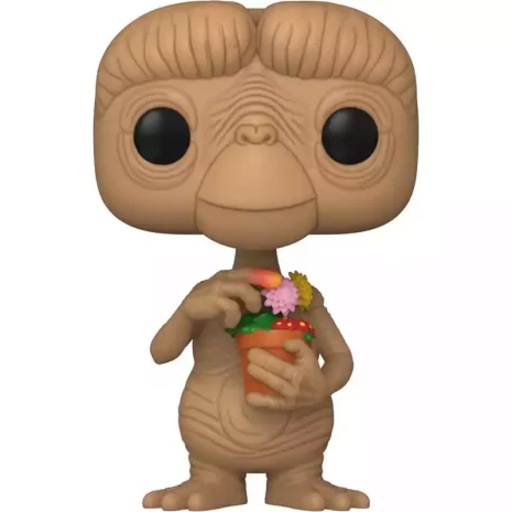 Funko POP! 1255 E.T El Extraterrestre 40 th E.T Flowers 2 Funko POP! 1255 E.T El Extraterrestre 40 th E.T Flowers 2