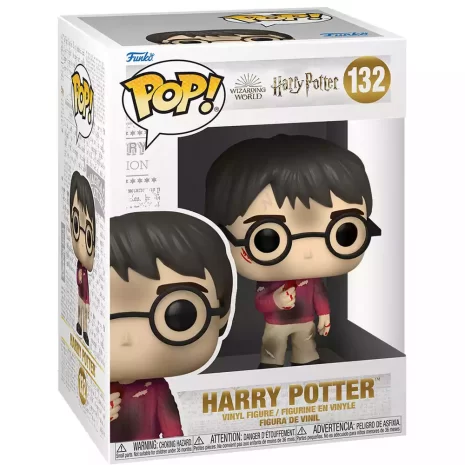 Funko POP! 132 Harry Potter Anniversary Harry with the Stone 3 Funko POP! 132 Harry Potter Anniversary Harry with the Stone 3