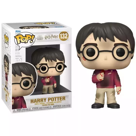 Funko POP! 132 Harry Potter Anniversary Harry with the Stone