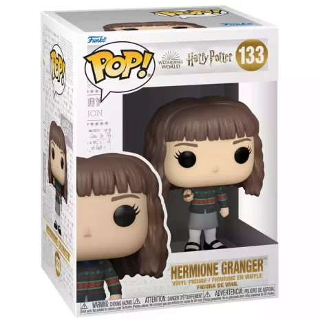 Funko POP! 133 Harry Potter Anniversary Hermione with Wand 3 Funko POP! 133 Harry Potter Anniversary Hermione with Wand 3