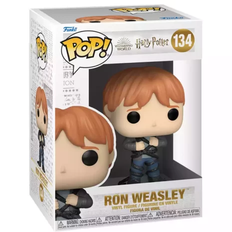 Funko POP! 134 Harry Potter Anniversary Ron in Devils Snare 3 Funko POP! 134 Harry Potter Anniversary Ron in Devils Snare 3