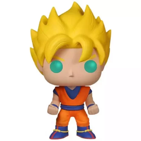 Funko POP! 14 Dragon Ball Goku Super Saiyan 2 Funko POP! 14 Dragon Ball Goku Super Saiyan 2